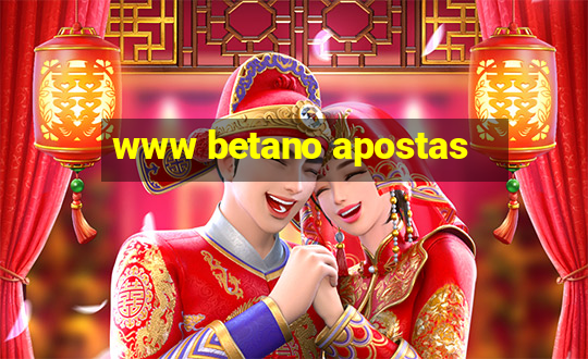 www betano apostas