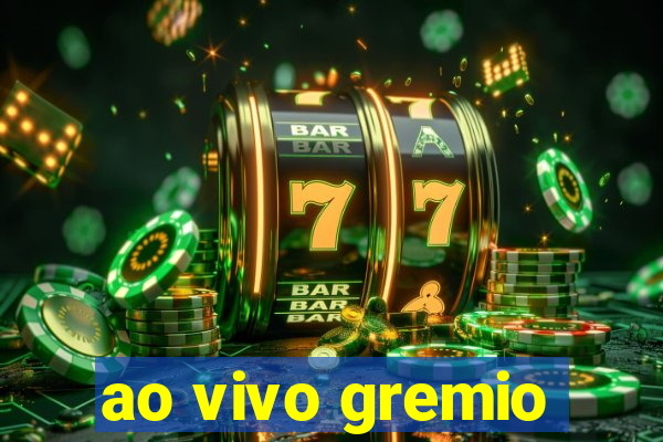 ao vivo gremio