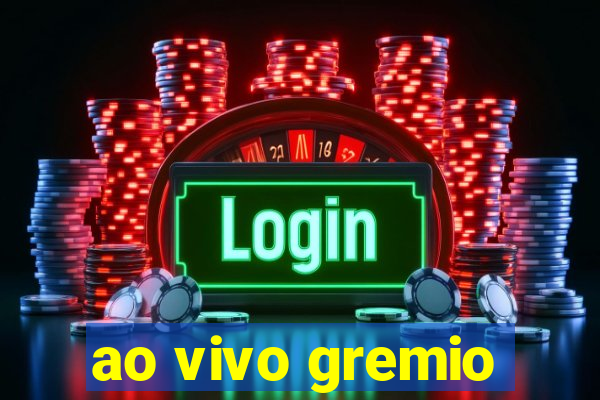 ao vivo gremio