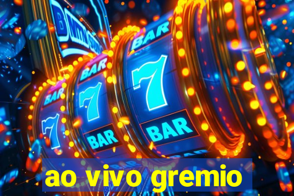 ao vivo gremio