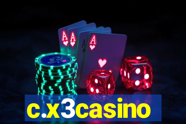 c.x3casino