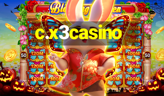 c.x3casino