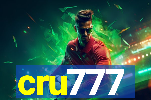 cru777