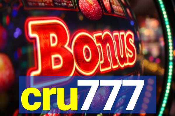 cru777