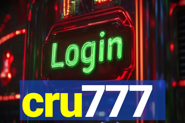 cru777