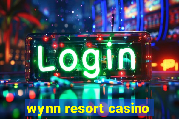 wynn resort casino