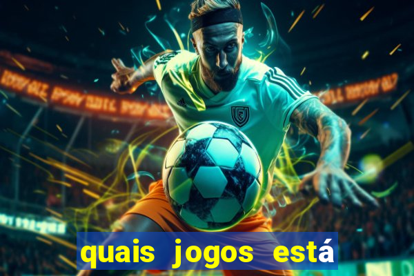 quais jogos está pagando agora