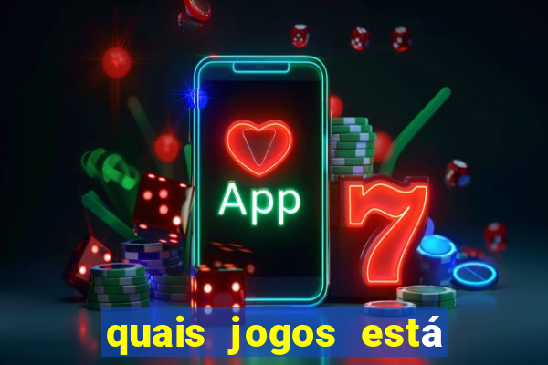 quais jogos está pagando agora