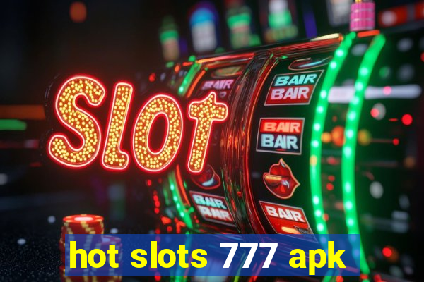 hot slots 777 apk