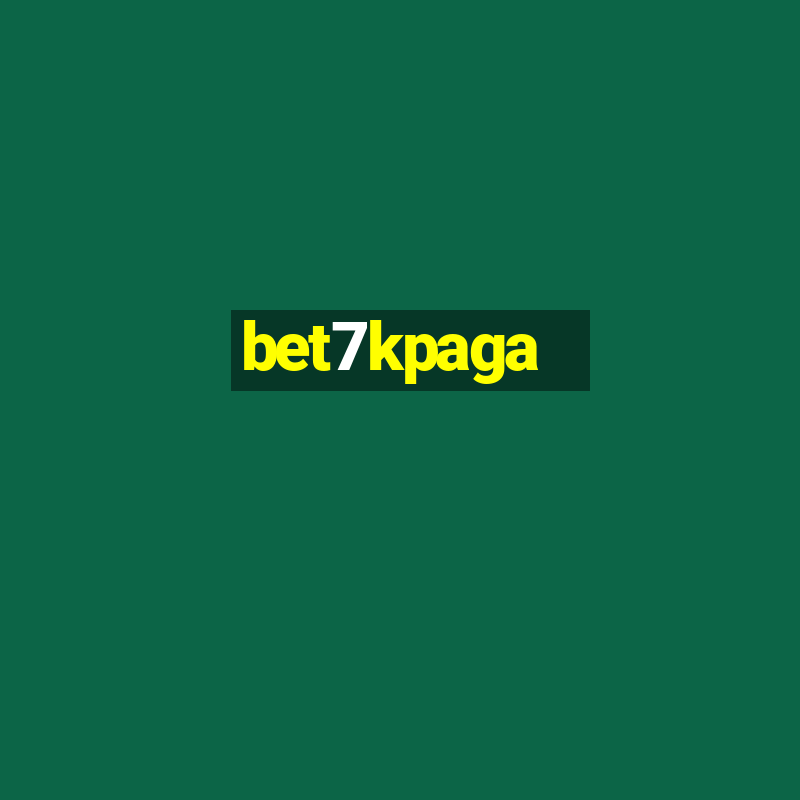 bet7kpaga