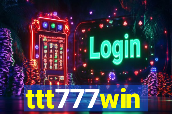 ttt777win