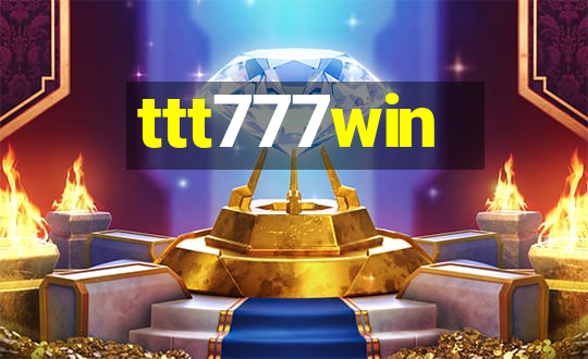 ttt777win