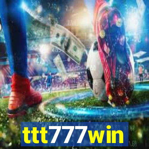 ttt777win