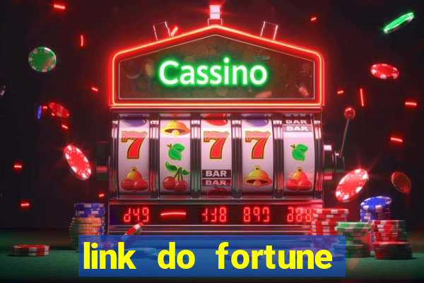 link do fortune tiger demo