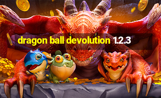 dragon ball devolution 1.2.3