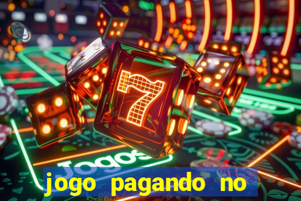 jogo pagando no cadastro sem deposito