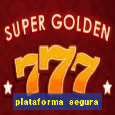 plataforma segura de jogos