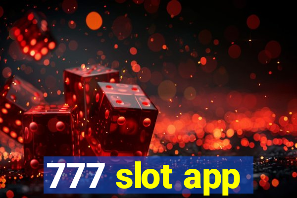 777 slot app