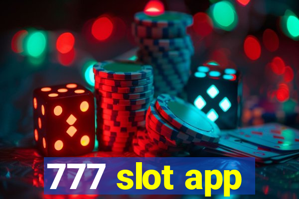 777 slot app