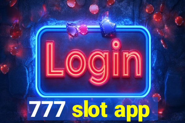 777 slot app