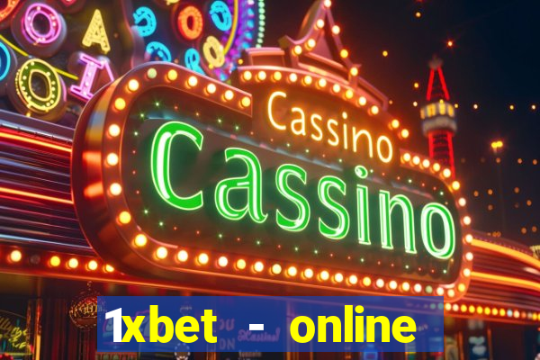 1xbet - online casino iq