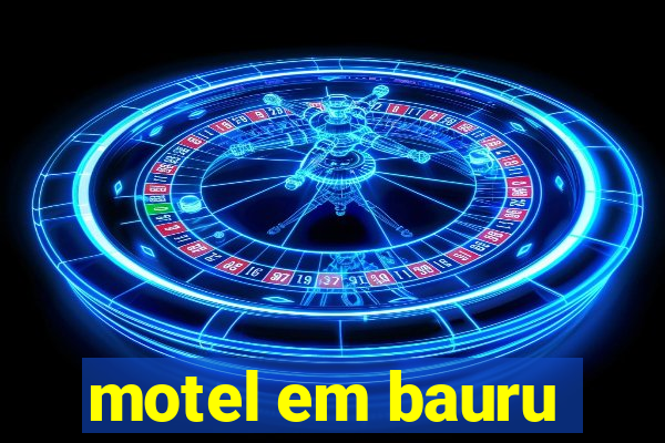 motel em bauru