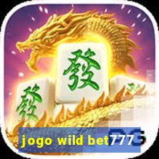 jogo wild bet777