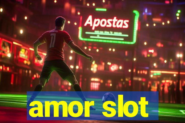 amor slot