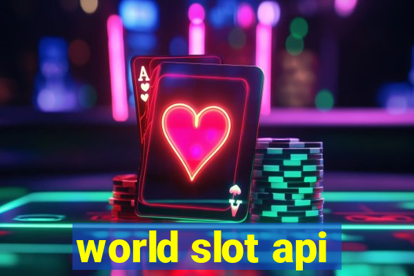 world slot api