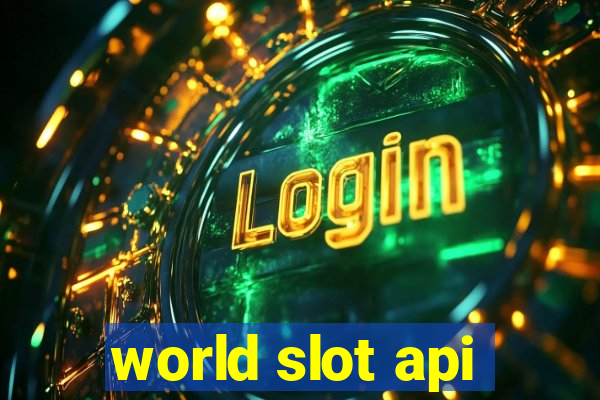 world slot api