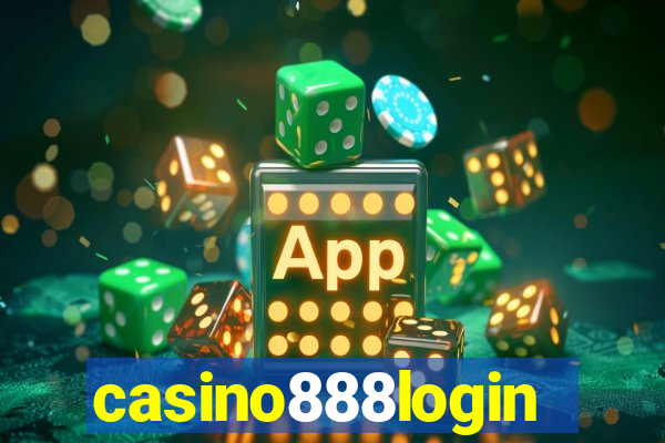 casino888login