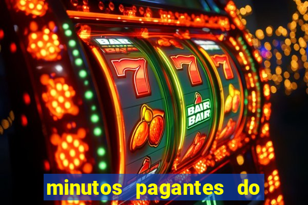 minutos pagantes do fortune tiger hoje