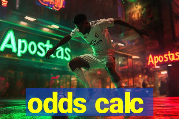 odds calc