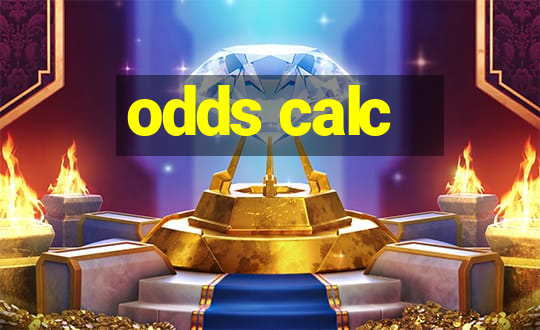 odds calc