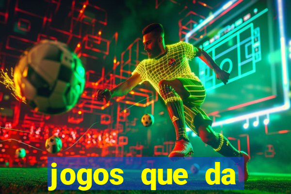 jogos que da dinheiro de verdade via pix