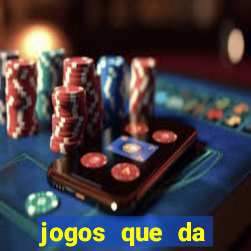 jogos que da dinheiro de verdade via pix