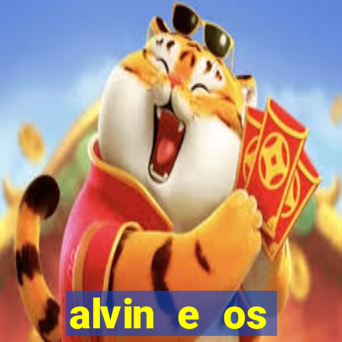 alvin e os esquilos nome das esquiletes