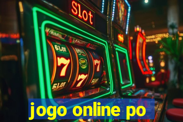 jogo online po