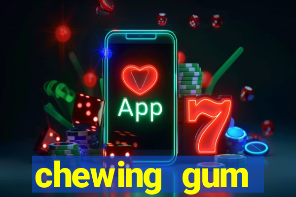 chewing gum assistir online