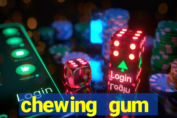 chewing gum assistir online