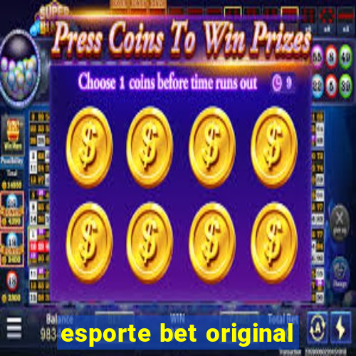 esporte bet original