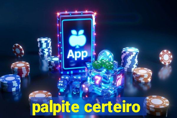 palpite certeiro