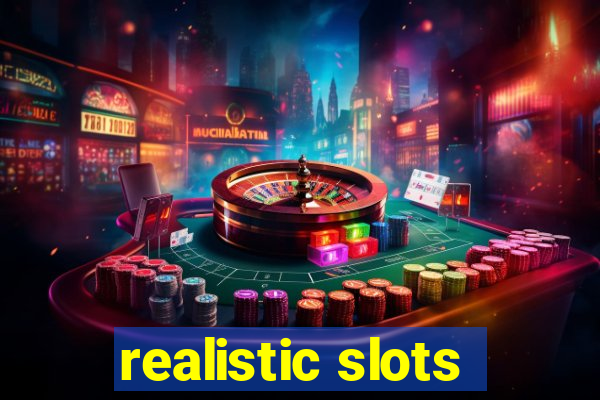 realistic slots