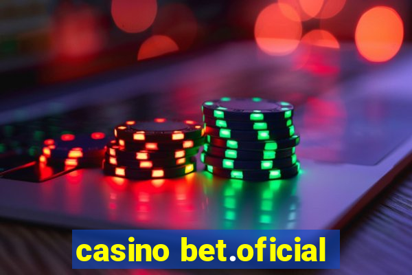 casino bet.oficial