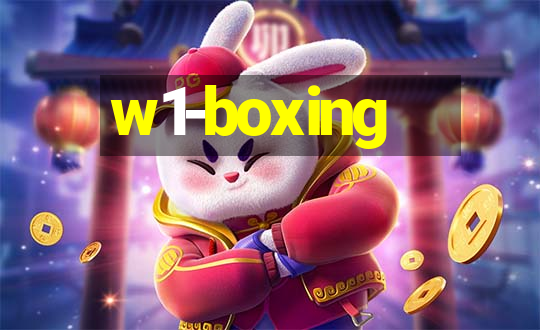 w1-boxing