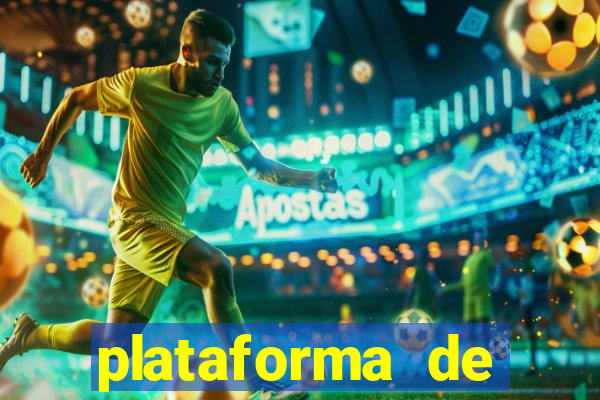 plataforma de aposta esportiva