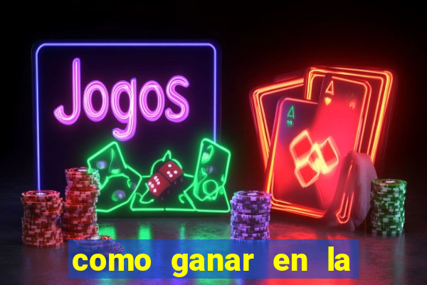 como ganar en la ruleta del casino real