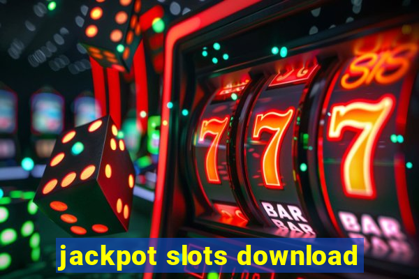 jackpot slots download