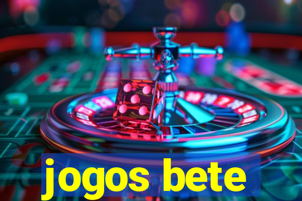 jogos bete