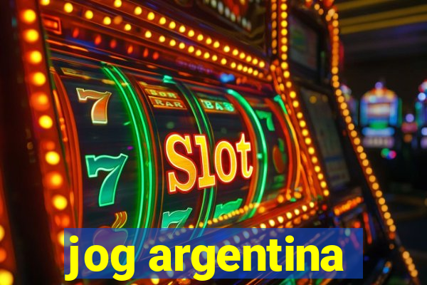 jog argentina